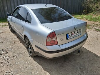 Predám passat 1.9tdi 4motion - 4