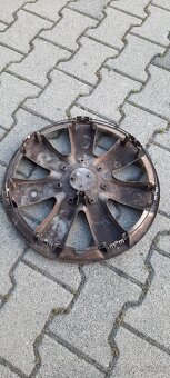 Puklica citroen picasso c3 c4 R16 - 4