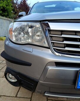 SUBARU FORESTER SH 2008 - 4