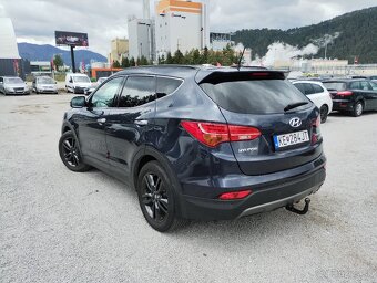 Hyundai Santa Fe 2.2 CRDi VGT 4x4 Elegance A/T - 4