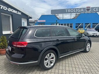 Volkswagen Passat Alltrack 2.0 TDi 4Motion DSG - 4