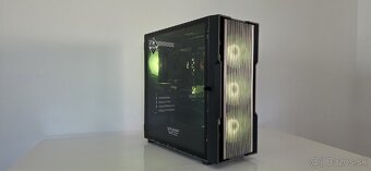 Ryzen 5 8600G, DDR5 16GB Ram, NVME 1TB, RX 5700XT 8GB - 4