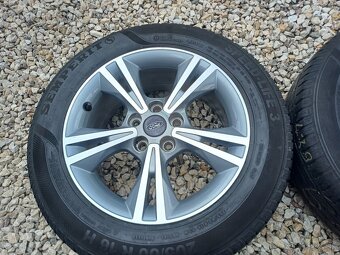 hlinikové disky org.Ford-Focus IV,III,--7Jx16-ET-50--5x108 - 4