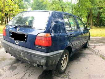 Predam golf mk3 - 4