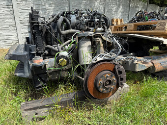 Predam ram Land Rover Discovery 3 s dokladmi alebo bez. - 4