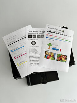 Multifunkčná farebná tlačiareň HP LaserJet 100 Color M175nw - 4