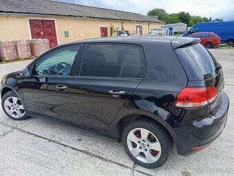 Volkswagen golf 1.4 benzín 2009 - 4