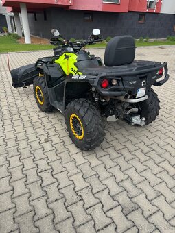 Can am Outlander 1000XTP - 4