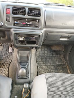 Suzuki Jimny - 4