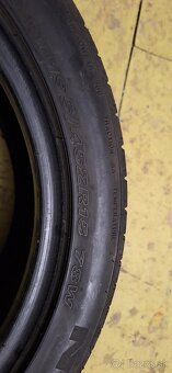 Predám gumy R15 195x45 - 4