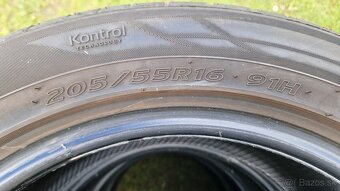 Letné pneu Hankook, 205/55 R16 - 4