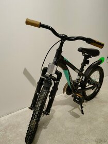 Detský bicyklík rakúskej značky PUCH fahrrad - 4