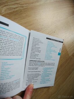 Lonely Planet: Central Asia Phrasebook - 4