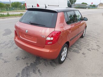 Škoda Fabia 1.4 16V Ambiente - 4