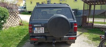 Opel Frontera 2,5tds - 4