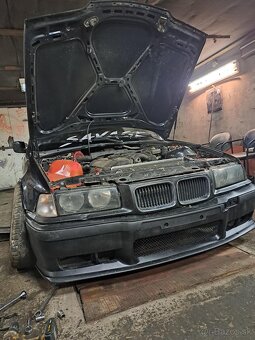 Bmw e36 compakt - 4
