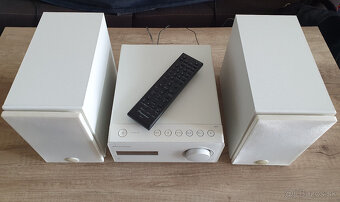 Pioneer X-CM32BTD Mp3, USB, Bluetooth, DAB rádio. - 4