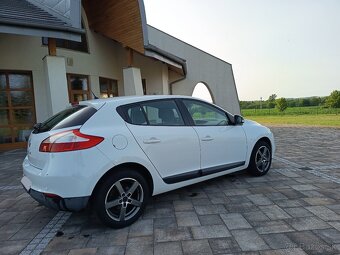Renault Megane 3 1,6 2012 - 4