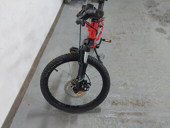 Detsky bicykel 20. - 4