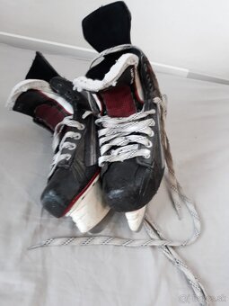 Hokejové korčule Bauer Supreme S160 - 4