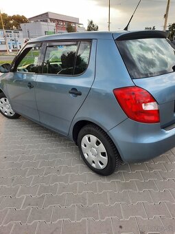 Skoda Fabia 1.2 Htp 51kw len 92 tis km. - 4