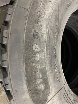 Michelin 315/80 r22,5 - 4