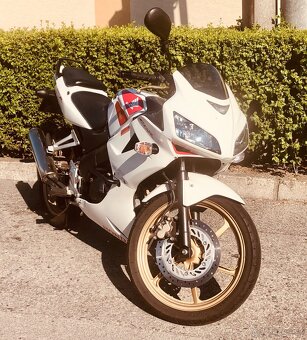 2010 Honda CBR 125r - 4