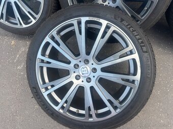 295/35R22 zimný komplet Mercedes-Benz GLE BRABUS - 4