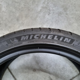 Letné pneumatiky 225/40 R18 MICHELIN DOT3819 - 4