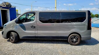 Opel Vivaro Crew Van 1.6 CDTI BiTurbo125 S&S L2H1 2900 - 4