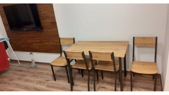Na prenájom nový 1 izbový byt, balkón, Mikovíniho, Trnava - 4