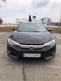 Honda civic - 4