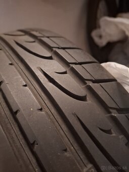 Letné pneumatiky DUNLOP 215/45R16 - 4