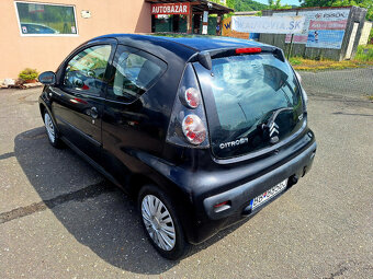Citroën C1 1.0i Airsport - 4