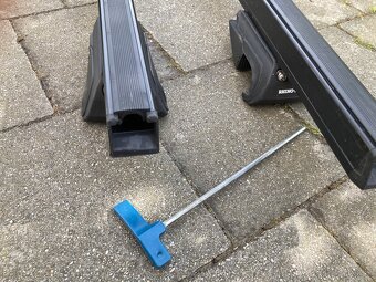 Expedičné záťažové strešné nosiče Rhino Rack - 4