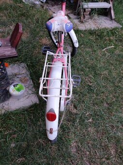 Dievčenský bicykel 20' - 4