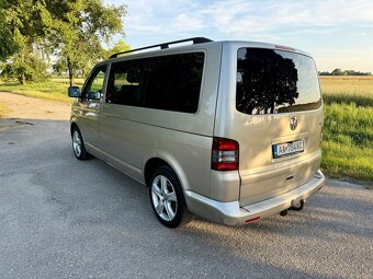 VW TRANSPORTER T5 2.5TDi 96kw - 4
