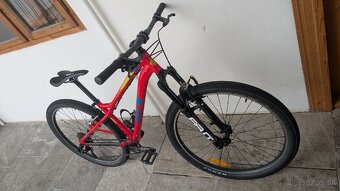 Predám bike GT Stomper 26" Prime VYLEPŠENÝ - 4