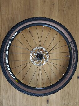 MAVIC CROSSMAX 27.5 nove kolesa - 4