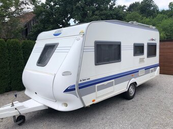 Karavan Hobby De Luxe Easy 460 UFe - 4