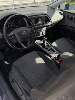 Seat Leon combi facelift r.v 2018 1.4 TGi CNG 135tis km - 4