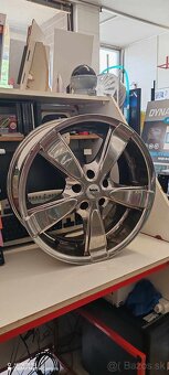 Alu disky BROCK B14 5x112 R18 - 4
