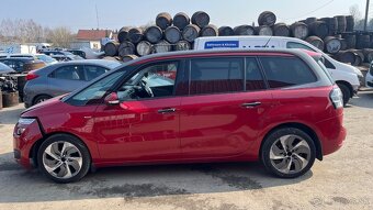 313. Citroen C4 2.0HDI AHX Na náhradní díly - 4