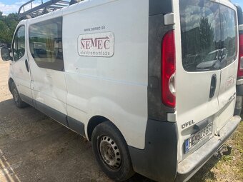 Opel Vivaro - 4