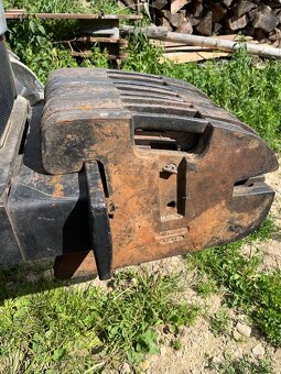 Zavažie na Zetor - 4