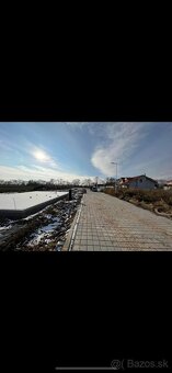 Predam alebo zamenim pozemok Vederady 702m2 - 4