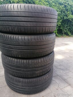 Ford 5x108 + 205/55R16 - 4