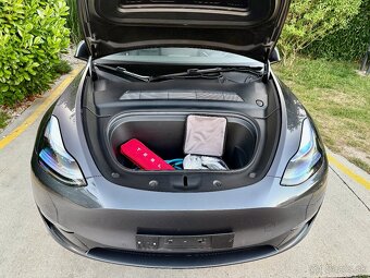 Tesla Y Long Range Dual Motor 75kWh|83.000km|Odpočet DPH - 4