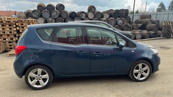 318.Opel Meriva B 1.6Cdti B16DTHNa náhradní díly - 4