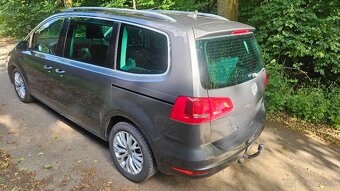 Vw sharan 2.0 TDI 125kw DSG Highline - 4